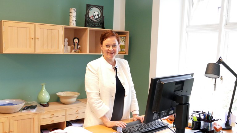 Paula Lehtomäki vill ha en ny nordisk passunion och ett tydligare Nordiskt ministerråd