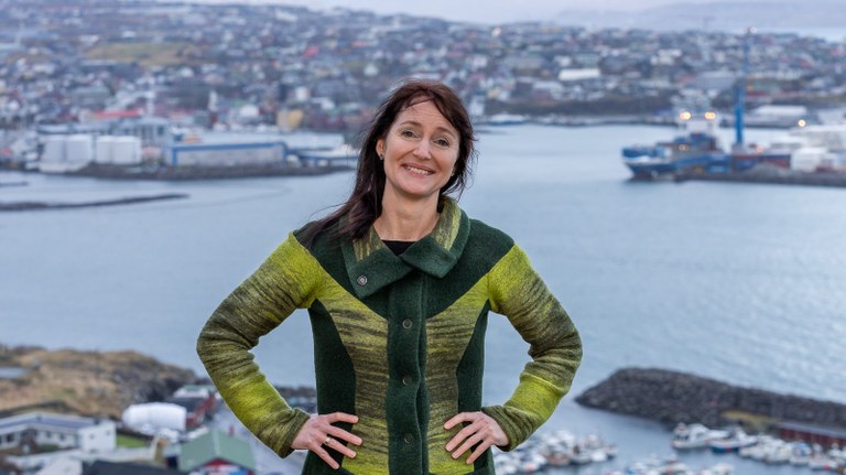 Kristina Háfoss: fra færøsk løsrivelse til nordisk samarbejde