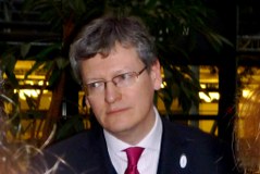EU-kommissær Laszlo Andor