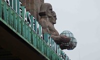 Järnvägsstationen i Helsingfors