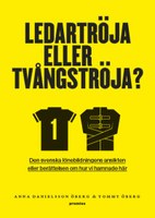 Ledartröja