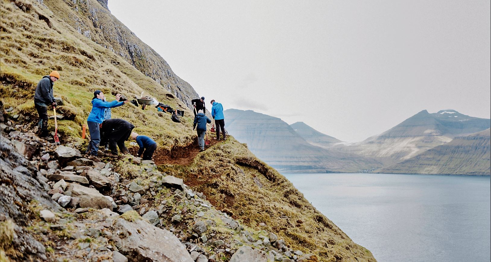 Lukker Færøerne for at få flere turister
