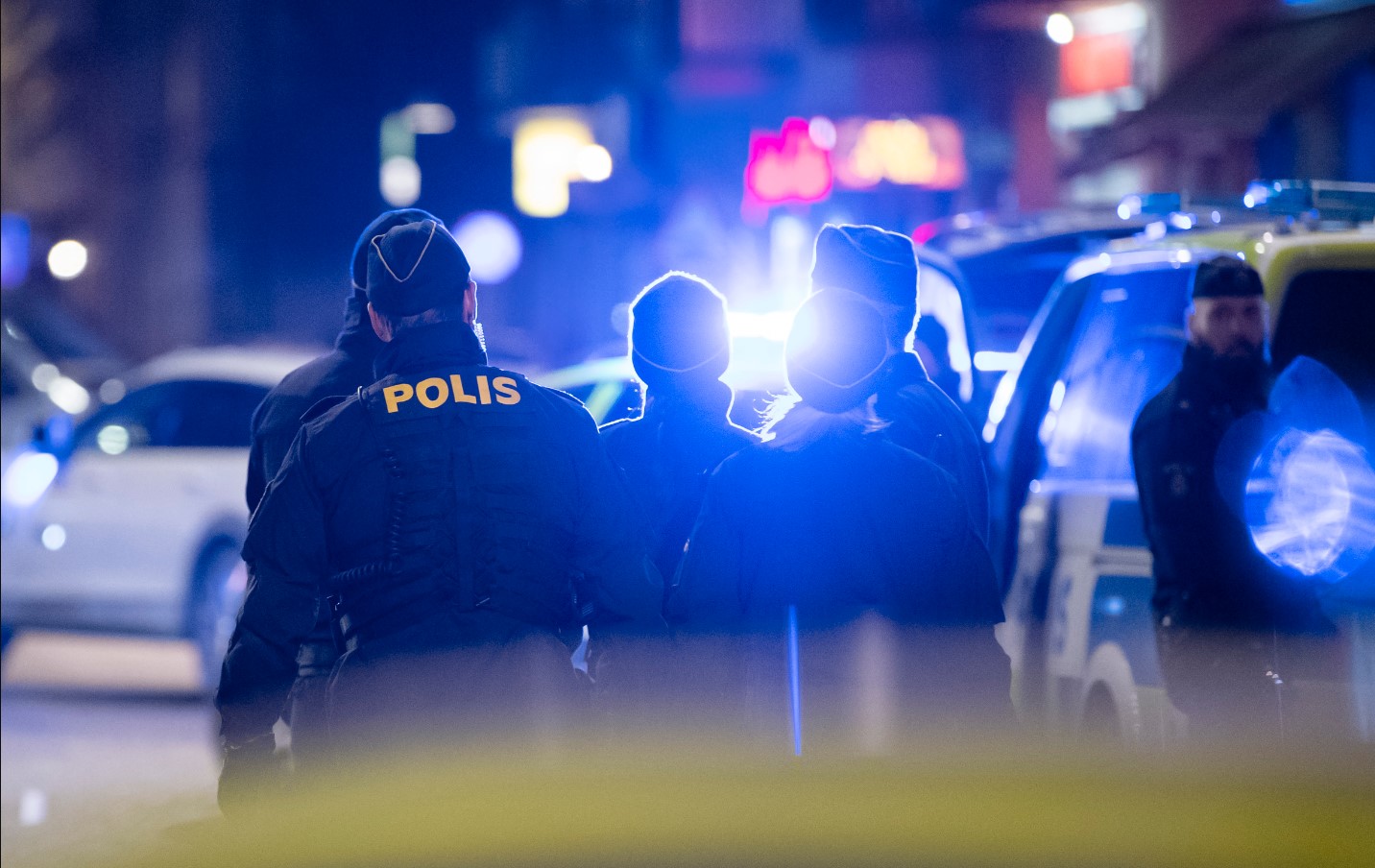 Malmö: Poliserna är också sårbara