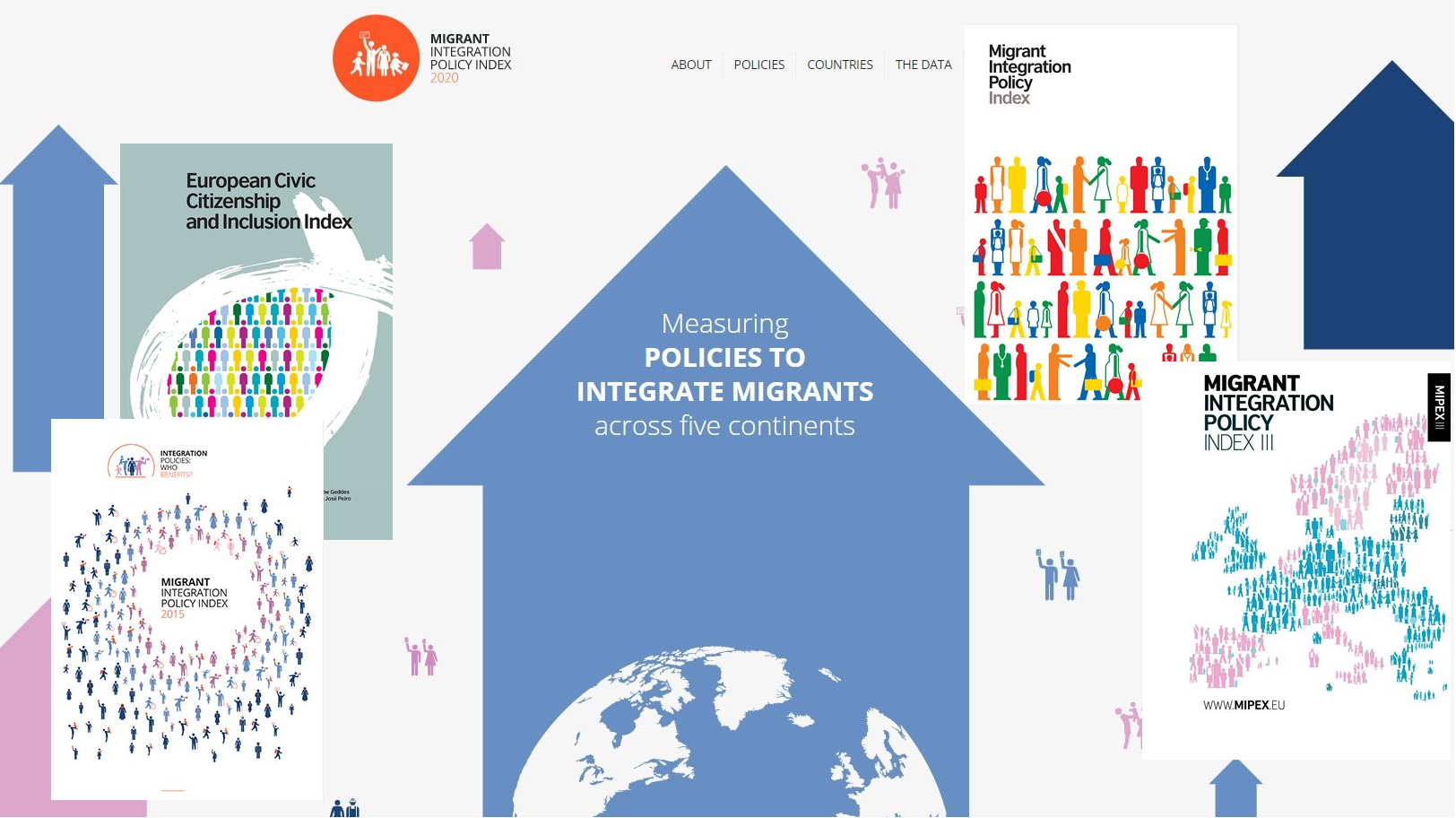 Norge faller i integrationsindex - eller?