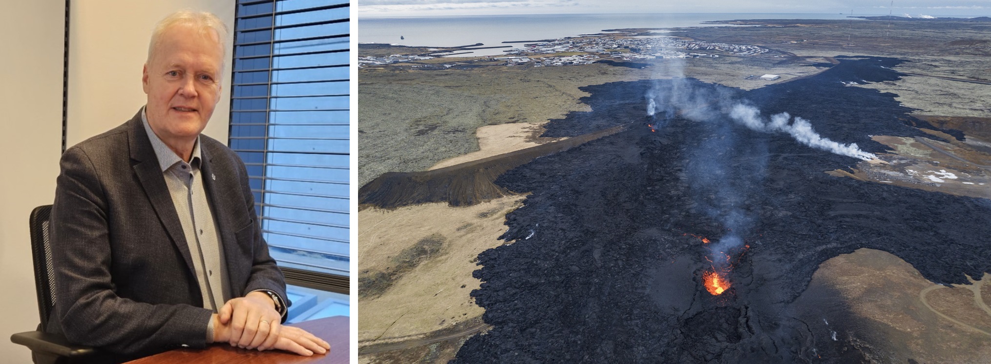 Grindavíks ordfører: – Vet ikke når gjenoppbyggingen kan starte