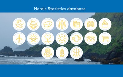 Förbättrad nordisk arbetsmarknadsstatistik ger nya insikter